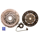 2019 Chevrolet Sonic Clutch Kit 1