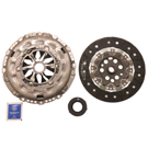 2016 Volkswagen Golf Clutch Kit 1