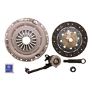 2012 Nissan Cube Clutch Kit 1