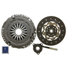 2019 Volkswagen Jetta Clutch Kit 1