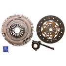 2015 Volkswagen Golf SportWagen Clutch Kit 1