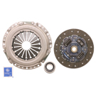 2017 Kia Rio Clutch Kit 1