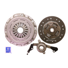 2003 Mercedes Benz C240 Clutch Kit 1