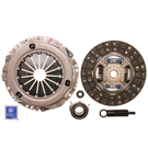 2017 Toyota Tacoma Clutch Kit 1