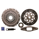 2007 Bmw X3 Clutch Kit 1
