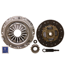 2014 Scion FR-S Clutch Kit 1