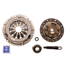 2017 Honda Fit Clutch Kit 1