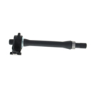 2009 Kia Optima CV Intermediate Shaft 1