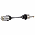 BuyAutoParts 90-02878N Drive Axle Front 2