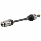BuyAutoParts 90-02880N Drive Axle Front 2