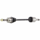 2007 Hyundai Entourage Drive Axle Front 1