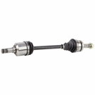 BuyAutoParts 90-03085N Drive Axle Front 2