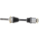 BuyAutoParts 90-03785N Drive Axle Front 1