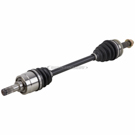 BuyAutoParts 90-04462N Drive Axle Front 2