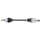 2012 Kia Soul Drive Axle Kit 3