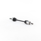 BuyAutoParts 90-04554N Drive Axle Front 3