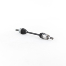 2011 Kia Soul Drive Axle Front 3