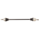 2014 Kia Soul Drive Axle Kit 2