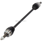 2012 Kia Soul Drive Axle Kit 3