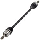 BuyAutoParts 90-04503N Drive Axle Front 2