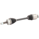 BuyAutoParts 90-04741N Drive Axle Front 2