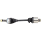 BuyAutoParts 90-04742N Drive Axle Front 1