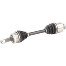 BuyAutoParts 90-04742N Drive Axle Front 2