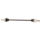 BuyAutoParts 90-04500N Drive Axle Front 1