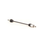 BuyAutoParts 90-04500N Drive Axle Front 3