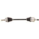 BuyAutoParts 90-915832D Drive Axle Kit 2