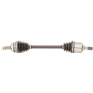 BuyAutoParts 90-04745N Drive Axle Front 1