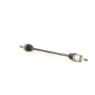 2014 Kia Soul Drive Axle Front 3