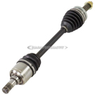 BuyAutoParts 90-04748N Drive Axle Front 2