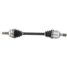 BuyAutoParts 90-04683N Drive Axle Front 1