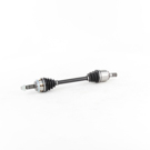 2016 Kia Forte Drive Axle Front 2
