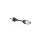 2012 Kia Rondo Drive Axle Front 3