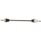 2008 Kia Rondo Drive Axle Kit 3