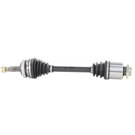 BuyAutoParts 90-04605N Drive Axle Front 1