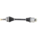 2007 Kia Rondo Drive Axle Kit 3