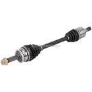 BuyAutoParts  Kia Rio Drive Axle Front 90-04576N