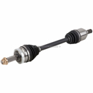 2015 Kia Optima Drive Axle Kit 2