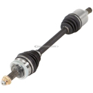 2012 Kia Optima Drive Axle Kit 2