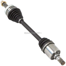 BuyAutoParts 90-04751N Drive Axle Front 3