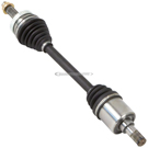 2012 Kia Optima Drive Axle Front 3