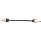 BuyAutoParts 90-04580N Drive Axle Front 1
