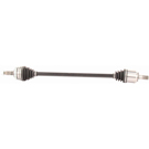 2014 Kia Optima Drive Axle Front 1