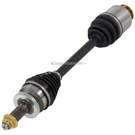 2012 Kia Sedona Drive Axle Front 1