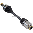 2012 Kia Sedona Drive Axle Front 2