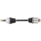 BuyAutoParts 90-06278N Drive Axle Front 1