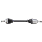 BuyAutoParts 90-06274N Drive Axle Front 1